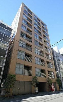 コンフォリア日本橋人形町ノース 外観