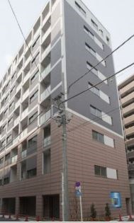 ルジェンテ・リベル日本橋濱町 外観