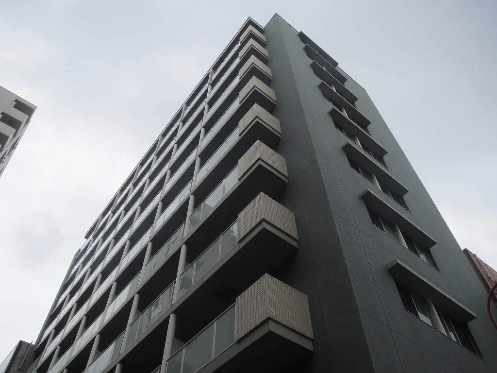 コンフォリア日本橋人形町イースト   外観