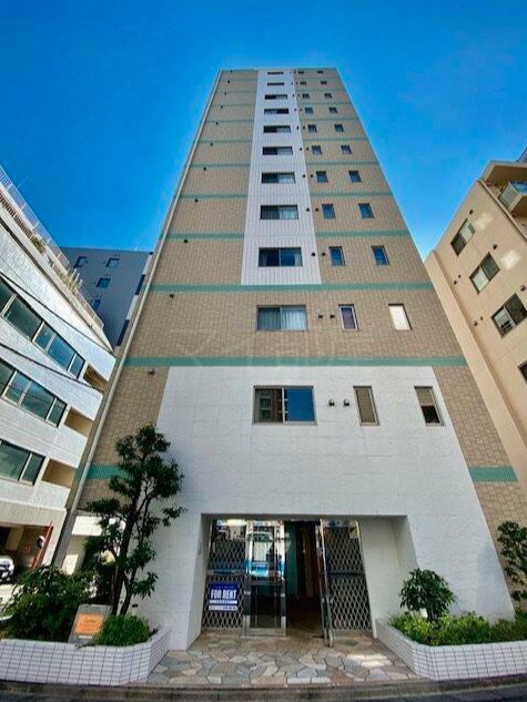 ラクラス日本橋久松町     402号室 外観