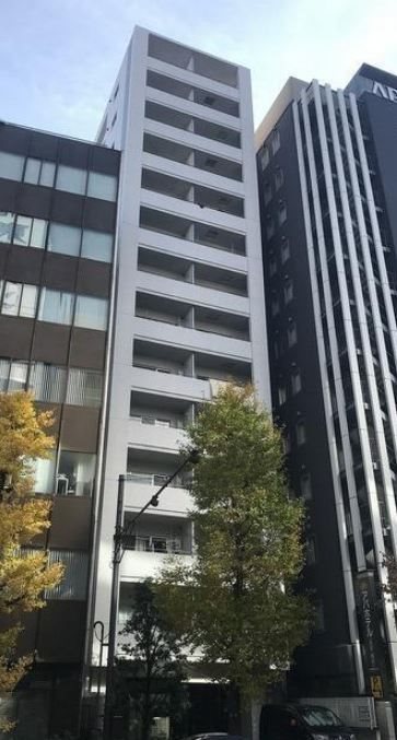 コンフォリア浅草駒形 外観