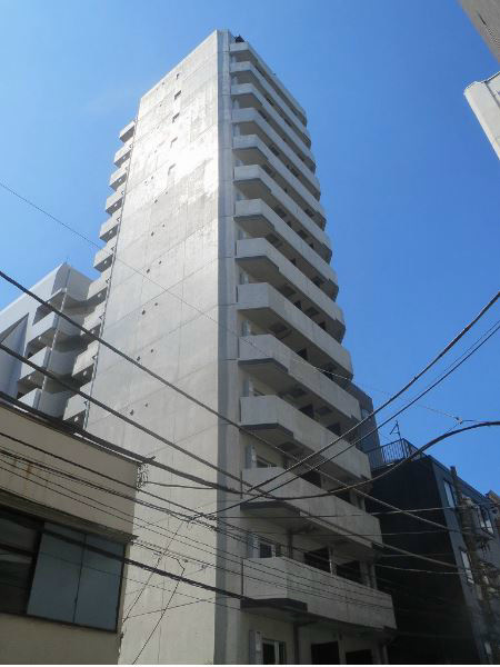 ステージファースト浅草橋 外観