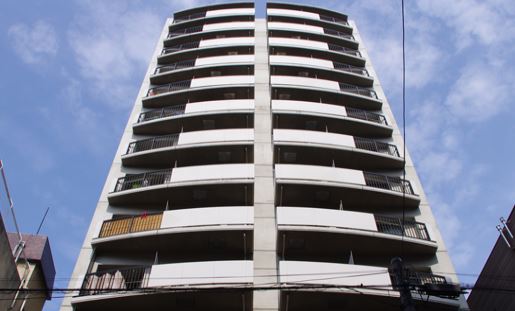 ミリアレジデンス御茶ノ水 1402号室 外観