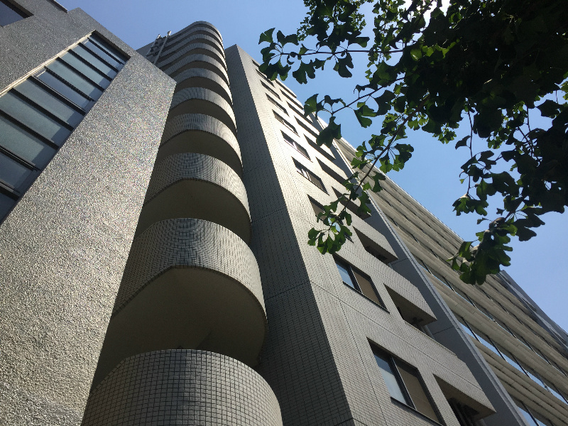 アクティア神田岩本町  (コピー) 外観