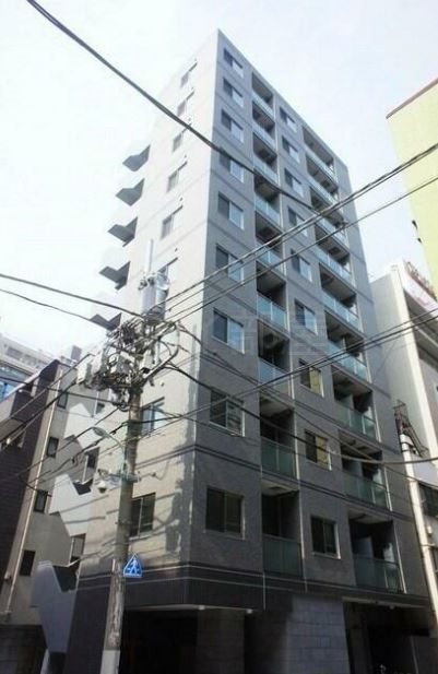 メゾンピオニー日本橋浜町 外観