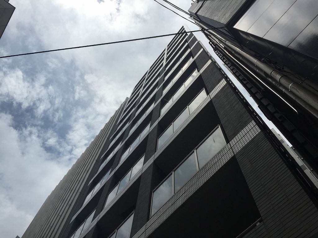 日本橋ミスモ 外観