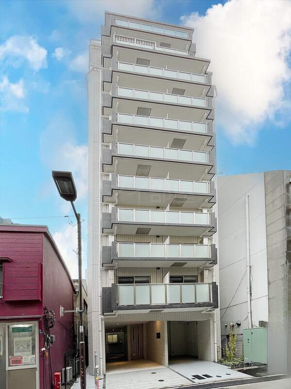 Dolce　Vita　浅草橋 外観