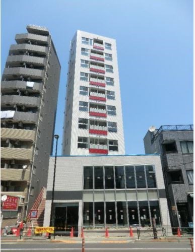 アリカ文京本郷 外観