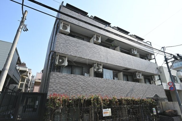 スカイコート神楽坂 外観