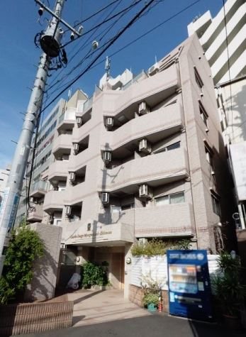 キャッスルステージ茗荷谷駅前 外観