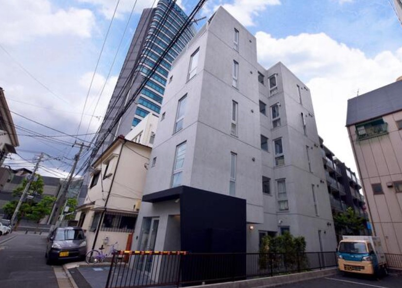 エレガンスヴィラ 外観