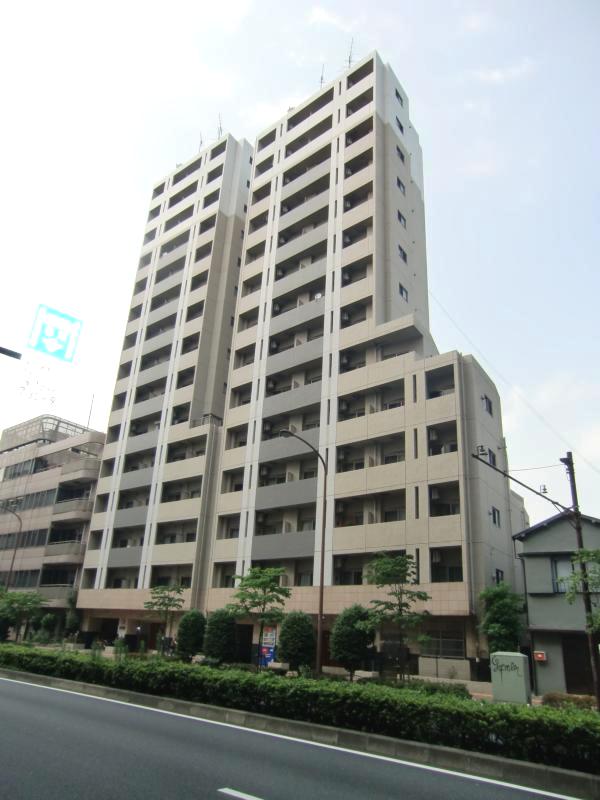 スカイコート後楽園EAST 外観