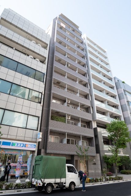 スカイコート東日本橋 外観