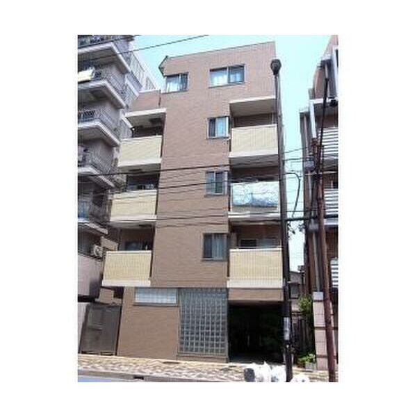 セントレジスM   202号室 外観