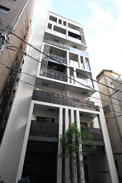 GRANSITE千代田水道橋 外観