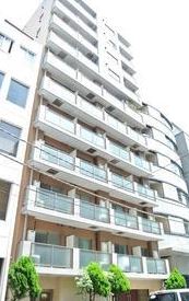 グランヴァン銀座東 外観