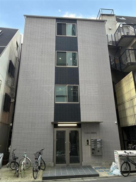 フェリオ御徒町 外観