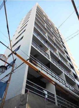 ライオンズ浅草橋ミレス 外観