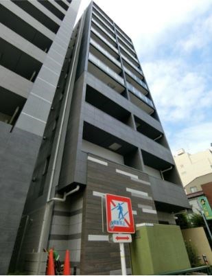 リブリ神楽坂 外観