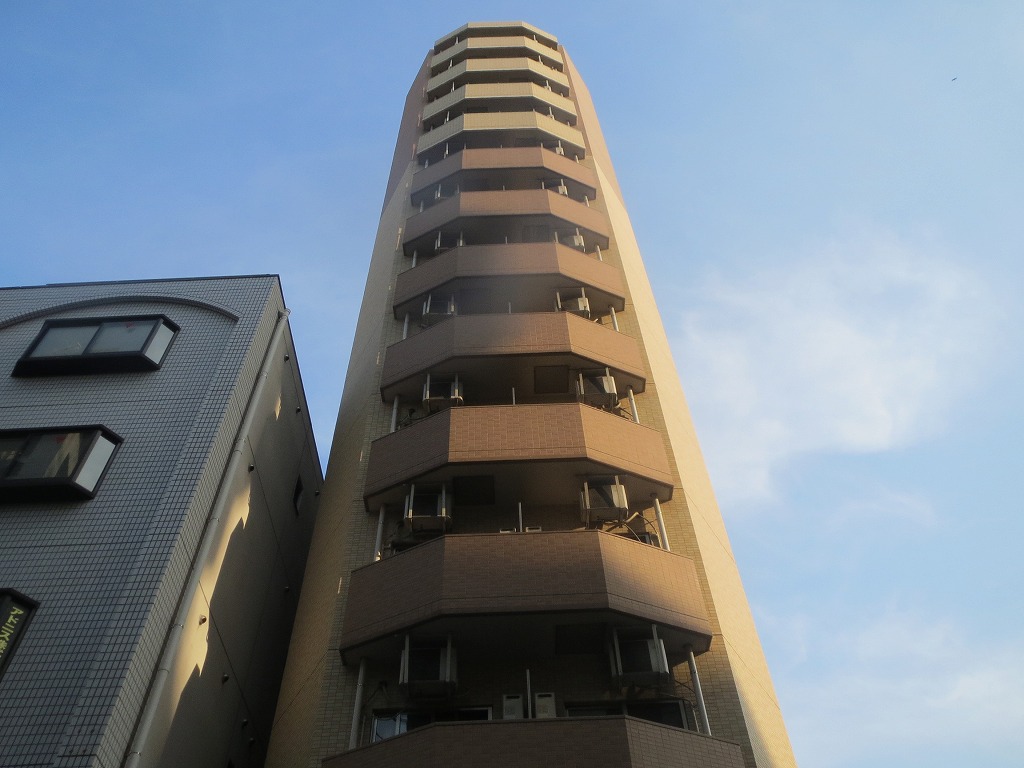 サンテミリオン神田東 外観