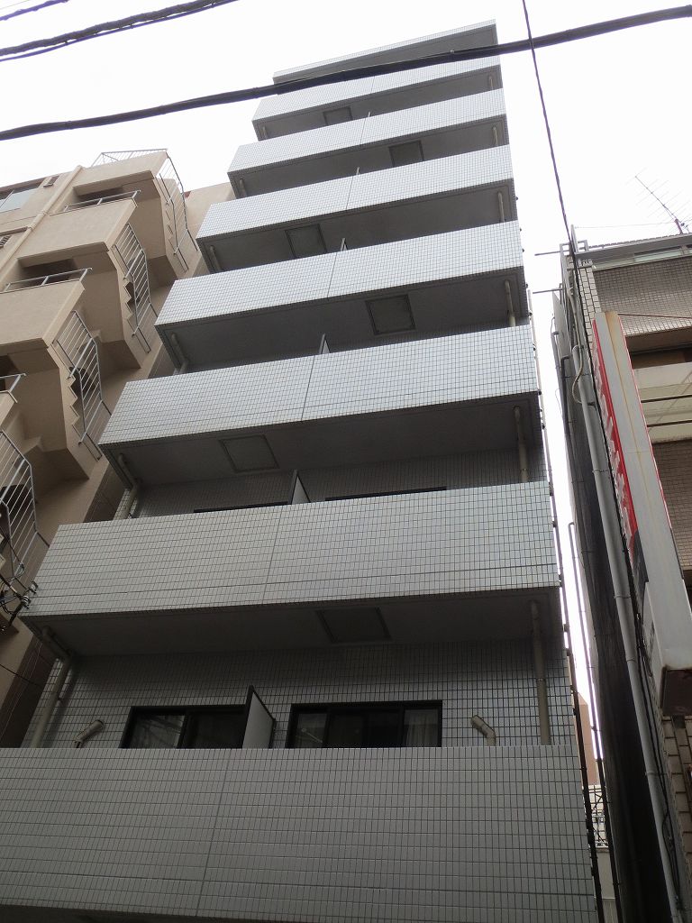 ドミサイルチヨダ 外観