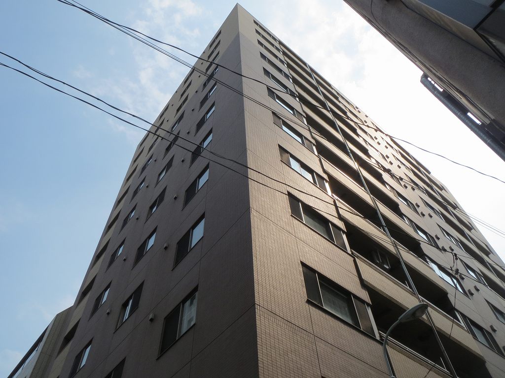 パートナーシップアパートメント 外観