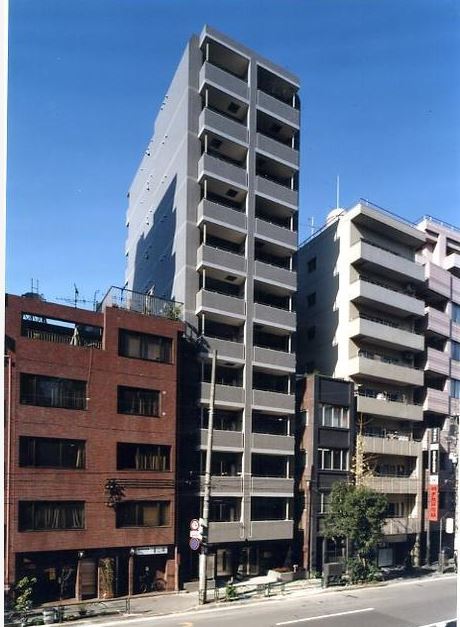 ロアール御茶ノ水妻恋坂 402号室 外観