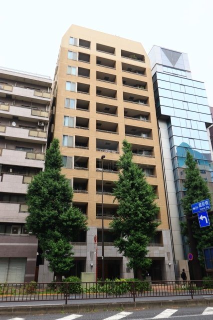 アクシルコート御茶ノ水    702号室 外観