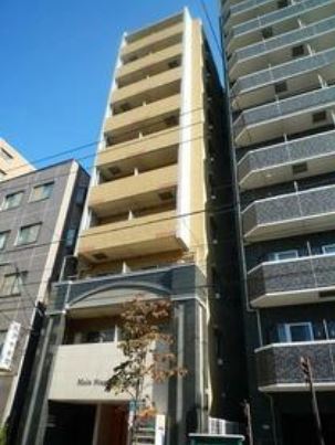 メインステージ白山   外観