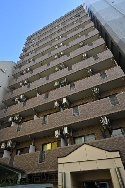 ステージファースト神田   外観