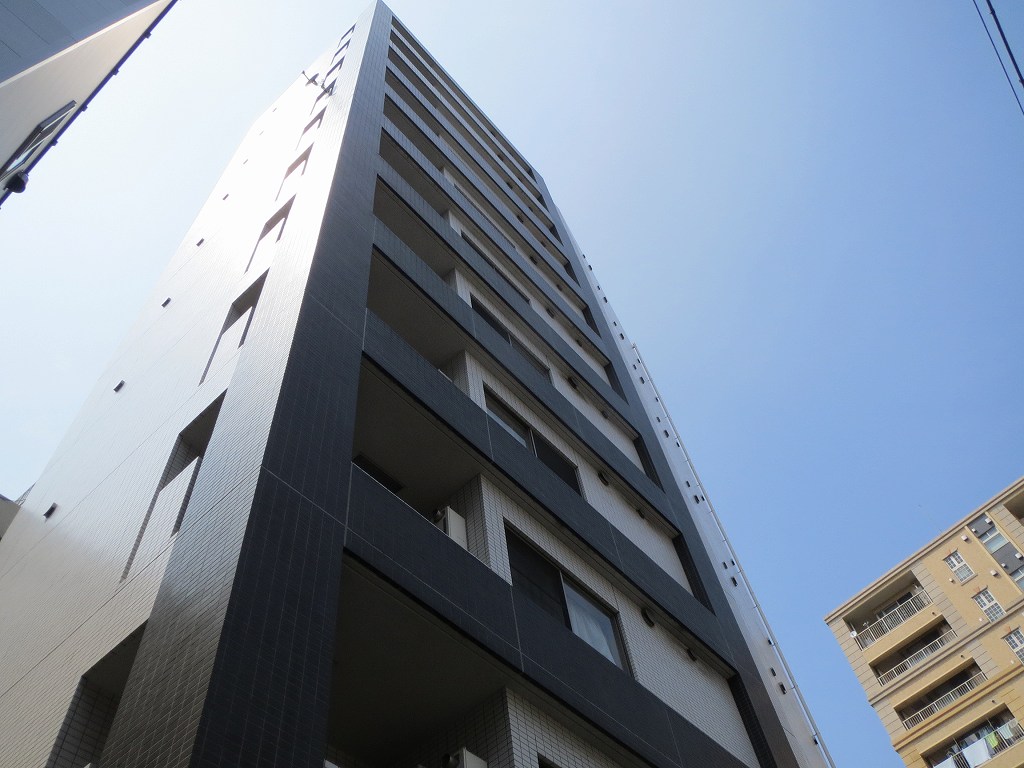 クレアシオン浅草Ⅱ 外観