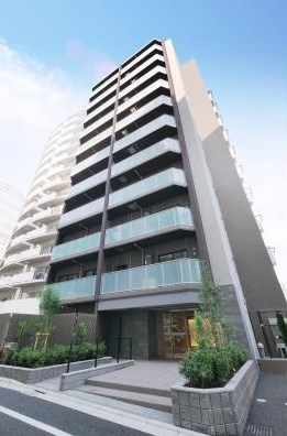 パティオスクエア御茶ノ水        1303号室 外観