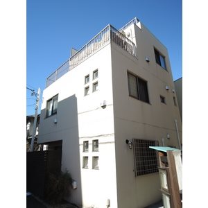 ハーブ小日向茗蹊館 外観