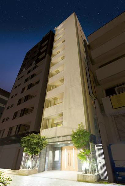 レヴィーナ東京八重洲通り 外観