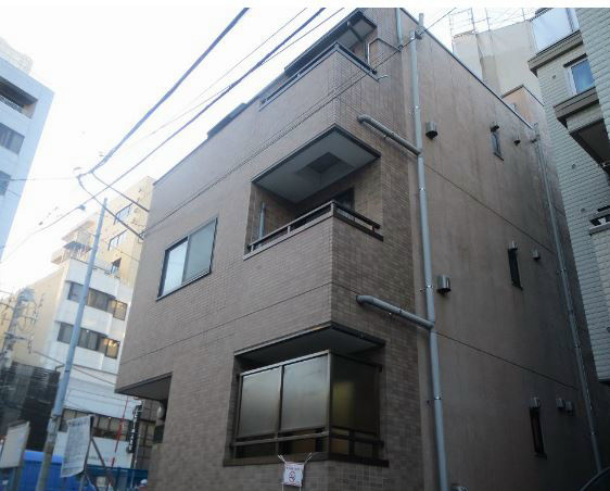 ノアユシマ 外観