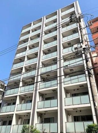 グローリオ新宿夏目坂 外観