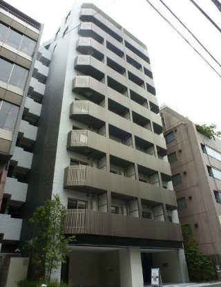 パークハビオ秋葉原  807号室 外観