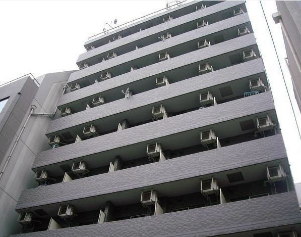 スカイコート神田     702号室 外観