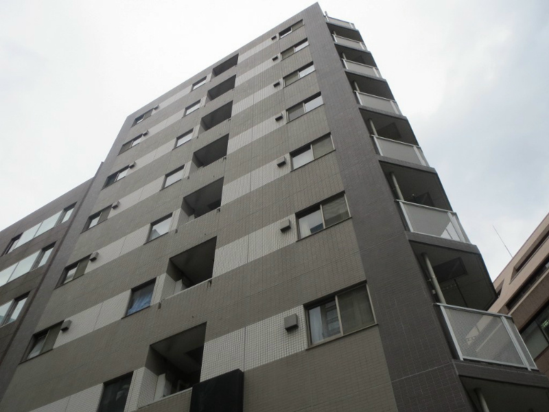 アーバイル九段下ミッドシティ 外観