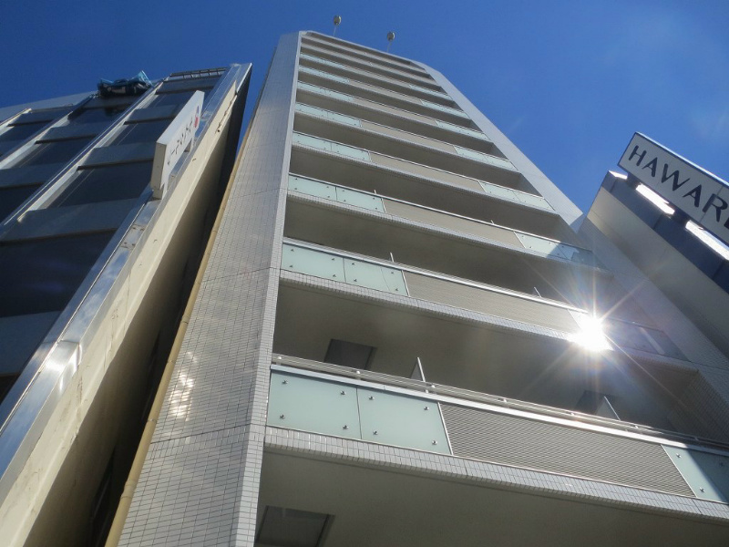 デュオスカーラ東日本橋    外観