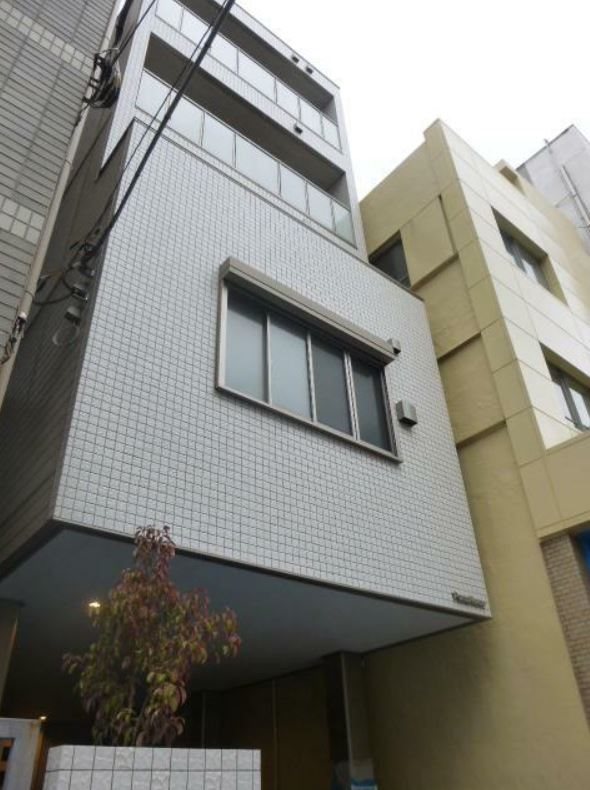 ビューノ新谷 外観