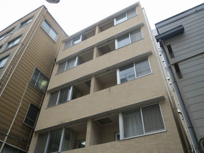 クエストスクエアタテノ  302号室 外観