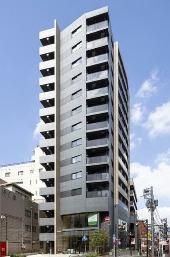 ザ・パークハビオ本郷菊坂  303号室 外観