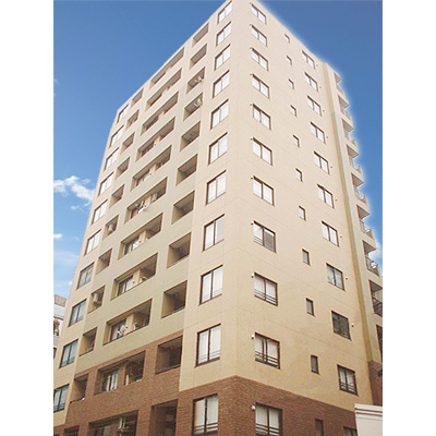 コンフィール日本橋アクアシティ  303号室 外観