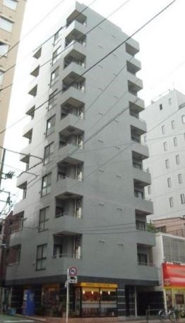 プリンセスアイル後楽園  602号室 外観