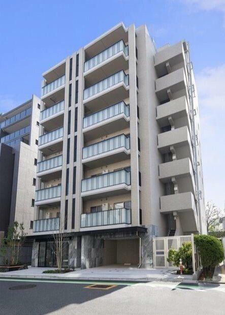 グランカーサ上野池之端 外観