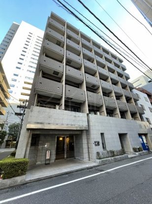 パレステュディオ日本橋東 外観