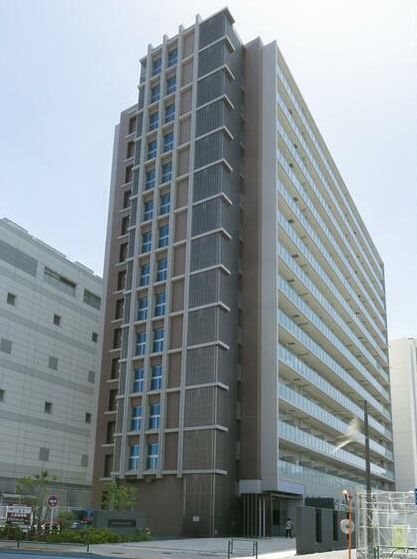 ブレス蔵前 外観