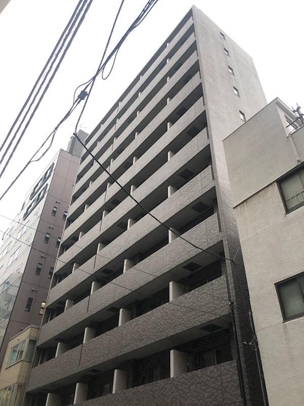 スカイコート日本橋第3 外観