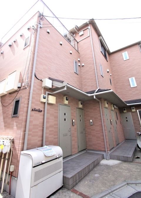 リュエル    103号室 外観